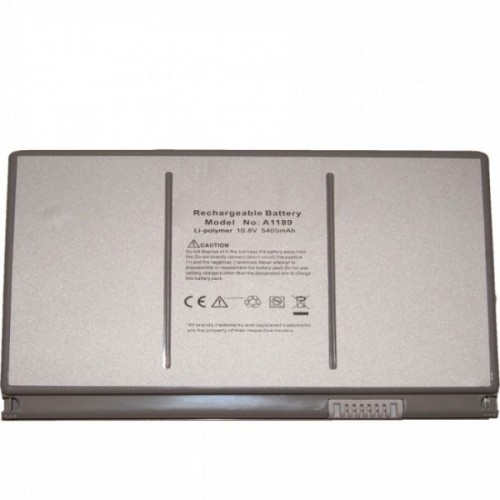 Batería para APPLE MacBook Pro 17" A1151 10.8V 5400mAh