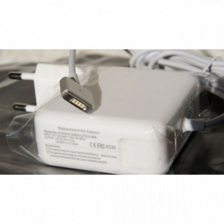 Cargador MacBook Air de corriente MagSafe 2 de 45 W (MD592Z/A)