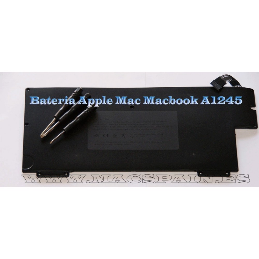 Bateria Apple Mac Macbook A1245 - 7.2V 37wh "Apple MacBook Air 13"