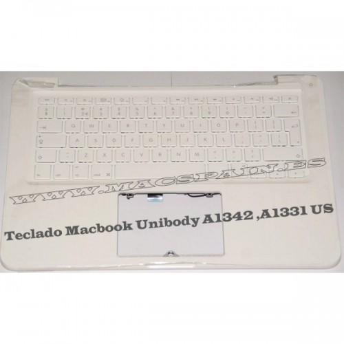 Teclado Macbook Unibody A1331 / Apple MacBook Pro MB985LL/A 15.4-Inch