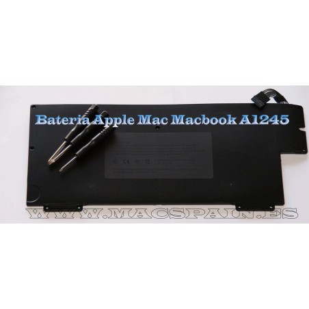 Batería Para Apple MacBook AIR 13" A1245 A1237 A1304 7
