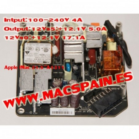 Fuente De Energia para Apple iMac 21.5" A1311 -2009-2010-2011