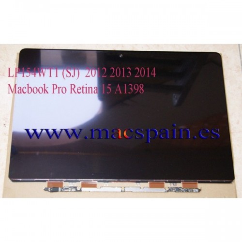 Pantalla Display LCD MacBook Pro 15.4" 2.3GHz Core i7 (A1398) - Mid 2012