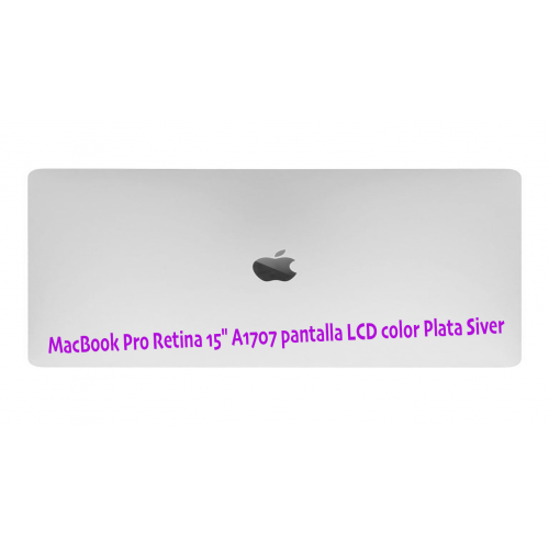 A1707 Apple Macbook Pro...